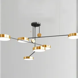 Technum led chandelier